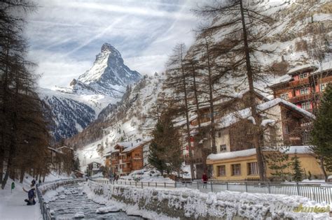 Best Winter Destinations in Europe – Wild Junket