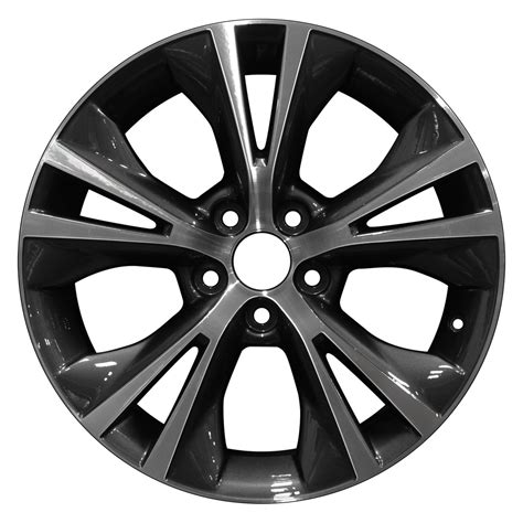 Perfection Wheel Toyota Highlander 2014 5 V Spoke 18x7 5 Alloy