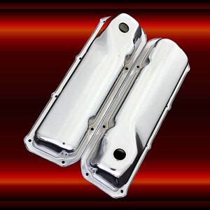 Chrome Valve Covers For Ford Cleveland Engines Ford