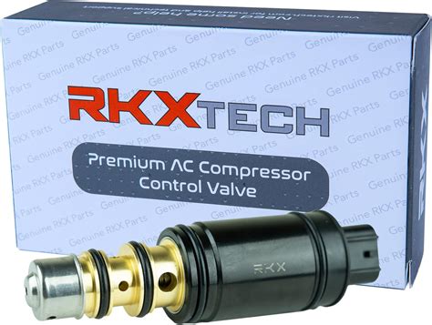 Amazon RKX AC Compressor Control Solenoid Valve Compatible With