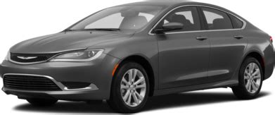 2015 Chrysler 200 Specs and Features | Kelley Blue Book