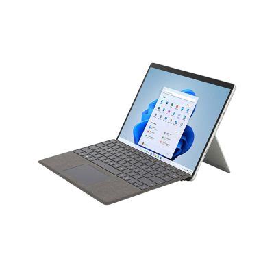 Microsoft Surface Pro 8 Intel Core I5 11th Generation Evo With Keyboard