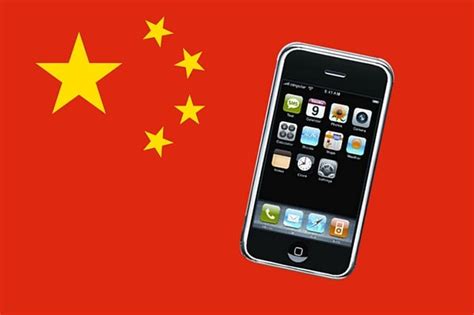 iPhone Struggles In China