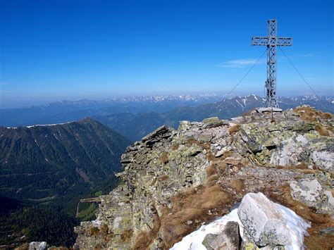 Gro Er Grie Stein M Berggipfel Alpenvereinaktiv