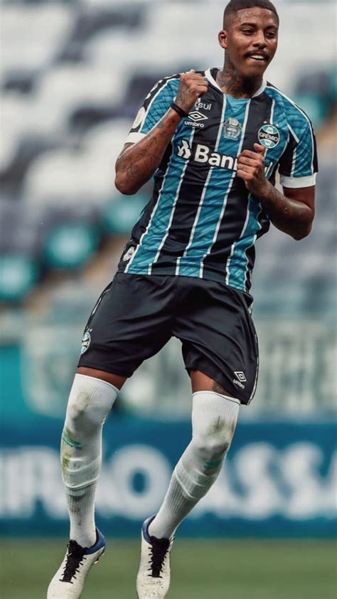 Jean Pyerre Gremio Fbpa Gr Mio Futebol