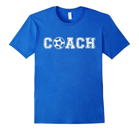 Soccer Coach T-Shirt Gift For Soccer Coach-TD – Teedep