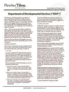 Department Of Developmental Services Dds Department Of