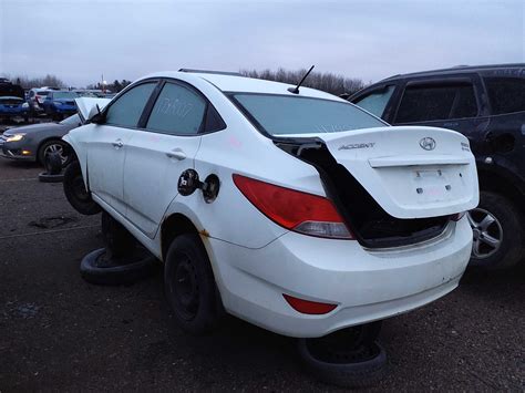 Hyundai Accent Moncton Kenny U Pull