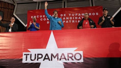 Tupamaro El Primer Partido Aliado Del Chavismo Que Es Intervenido Por