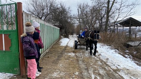 În R Moldova se nasc tot mai puțini copii În sat casele sunt pustii