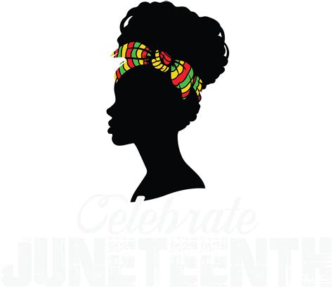 Juneteenth Celebrate Juneteenth Sublimation Png Free Ish Inspire