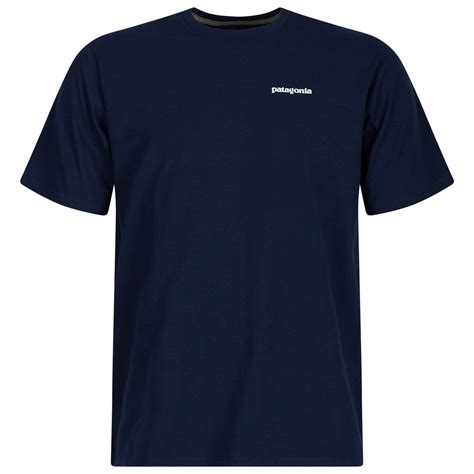 Patagonia P Logo Responsibili Tee T Shirt Men S Buy Online