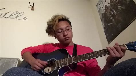 Brett Eldredge Beat Of The Music Acoustic Cover By Keno Laroza