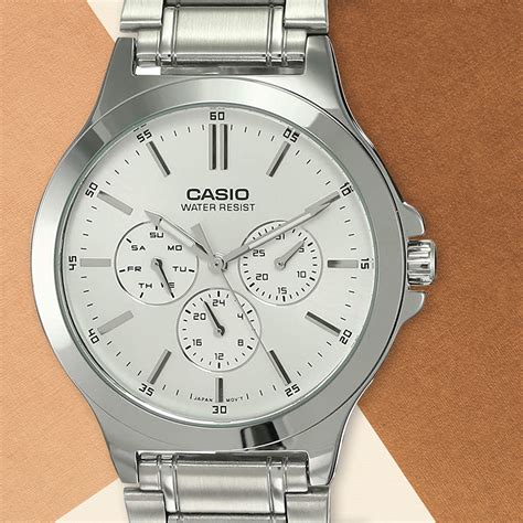 Casio Enticer Men Mtp V D Audf Men S Watch Online At Best Price