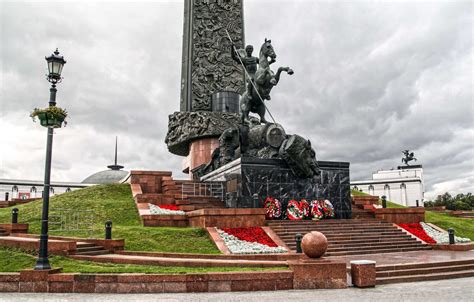 Victory Monument: The Tallest Obelisk in Europe (465 ft) - Malevus