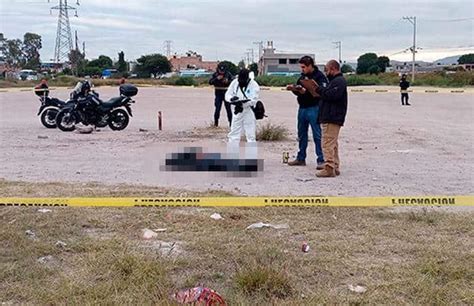 Aparece Hombre Ejecutado En Av Observatorio