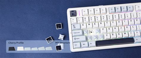 Epomaker X Aula F Pro Wireless Gaming Keyboard Hot Swappable Custom Keyboard Ghz Type C