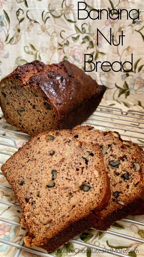 This Flavorful Banana Nut Bread Is Sure To Leave You Wanting More Its