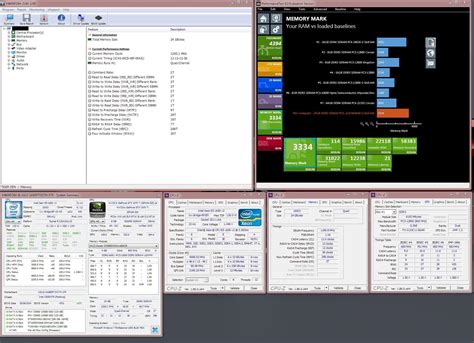OC'd my 1600MHz DDR3 to 2400MHz. : r/overclocking