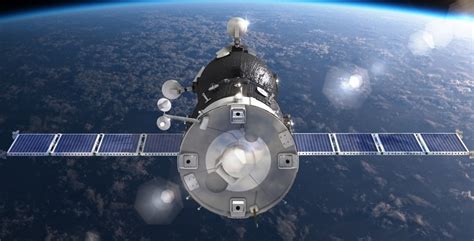 Haut D Bit Par Satellite Alsatis Veut Mettre Les Tpe Sur Orbite