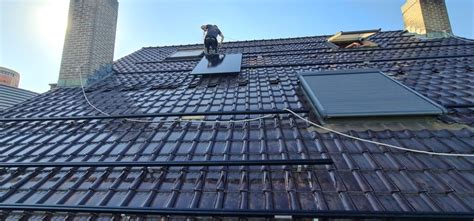 Stappenplan Zelf Zonnepanelen Plaatsen In 8 Stappen