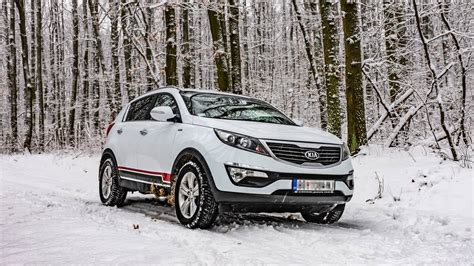 Kia Sportage 3 с пробегом: хорош, но легко скрутить пробег