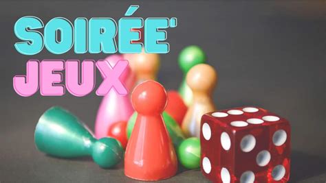 Soirées Jeux 2024 à Terre Nouvelle Terre Nouvelle