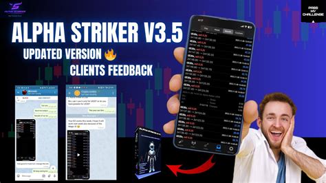 Alpha Striker V Updates Version Result Clients Feedback Best Ea