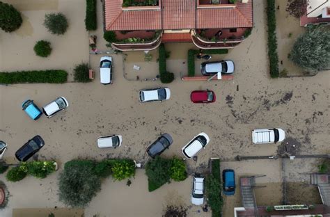 Alluvioni In Italia La Mappa Dei Comuni A Rischio