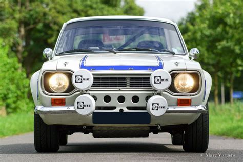 Ford Escort Mk I rally car, 1970 - Welcome to ClassiCarGarage