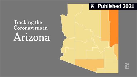 Maricopa County, Arizona Covid Case and Risk Tracker - The New York Times