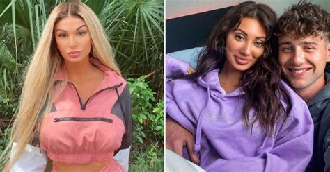 Too Hot To Handles Haley Claims That Harry Stayed With Francesca For Publicity Clout