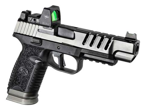 Shot Show Fn Ls Edge Pistol Armory Blog