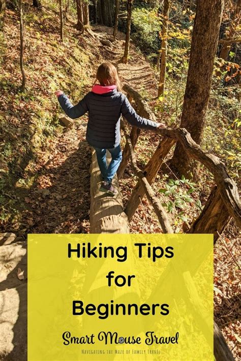 Hiking For Beginners Tips For Fun And Safe Hiking Smart Mouse Travel