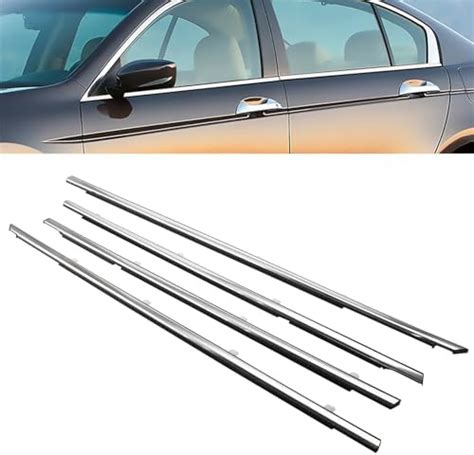 Amazon Motorfansclub Pcs Window Sealing Weatherstrip Fit For