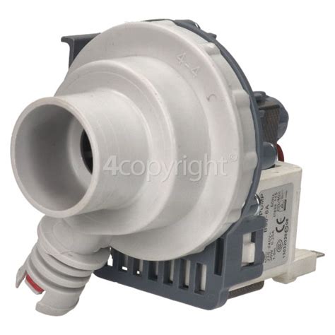 Drain Pump Assembly : Hanyu B30-6A 30W. Part Number 11001011000190 ...