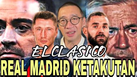 Coach Justin Unggulkan Real Madrid Carlo Ancelotti Ketar Ketir YouTube