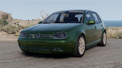 Volkswagen Golf Gti Door Typ J For Beamng Drive