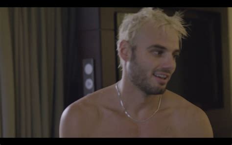 Auscaps Josh Mckenzie Nude In Boyfriend