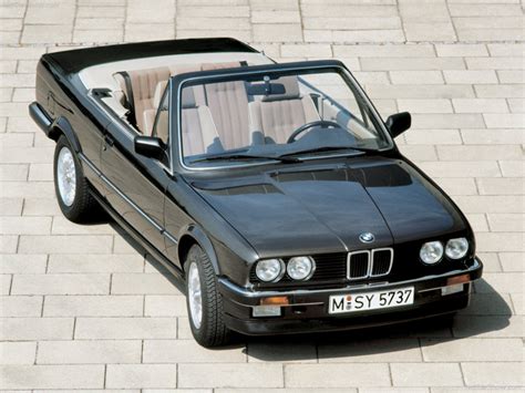 Bmw Serie E Cabriolet Essais Fiabilit Avis Photos Prix