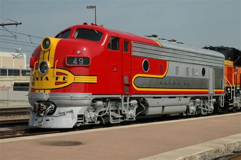 Project F-7 — Museum of the American Railroad
