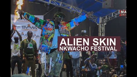 Alien Skin Omwaka Aguyingidde Mu Style Enkwacho Ejjuzza Nasekerera Abitex Youtube