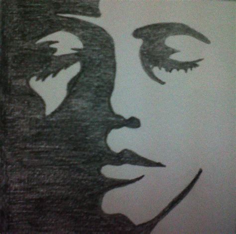 Shadow Face by mido0oafellay on DeviantArt