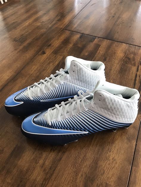 UNC Team Issued Nike Vapor Speed Cleats | SidelineSwap