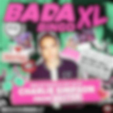 Bada Bingo Xl Feat Charlie Simpson Busted Basildon 6 9 24 Buzz Bingo Basildon Basildon