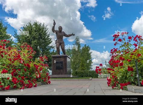 Russia Belgorod Region Museum Reserve Prokhorovskoe Field