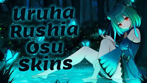 Rushia Osu Skins Youtube