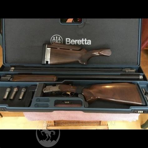 Beretta Trap Guns