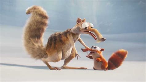 Ice Age Scrat Tales Fficial Trailer Gadgetfreak Not Just Tech