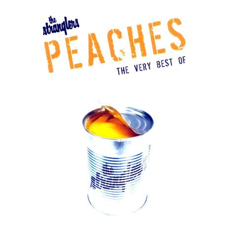 The Stranglers Peaches The Very Best Of Releases Discogs